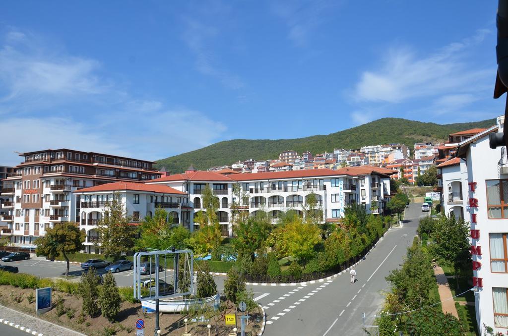 Apartments In Complex Chateau Nessebar Sveti Vlas Luaran gambar