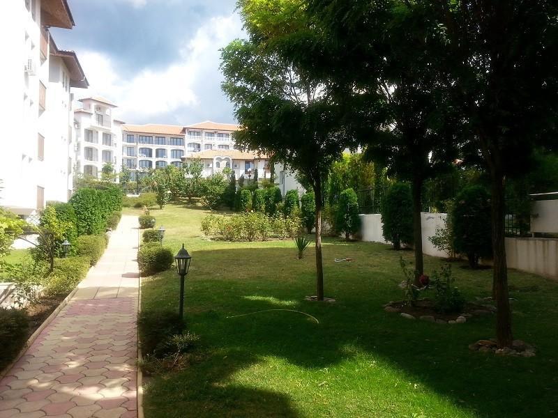 Apartments In Complex Chateau Nessebar Sveti Vlas Luaran gambar