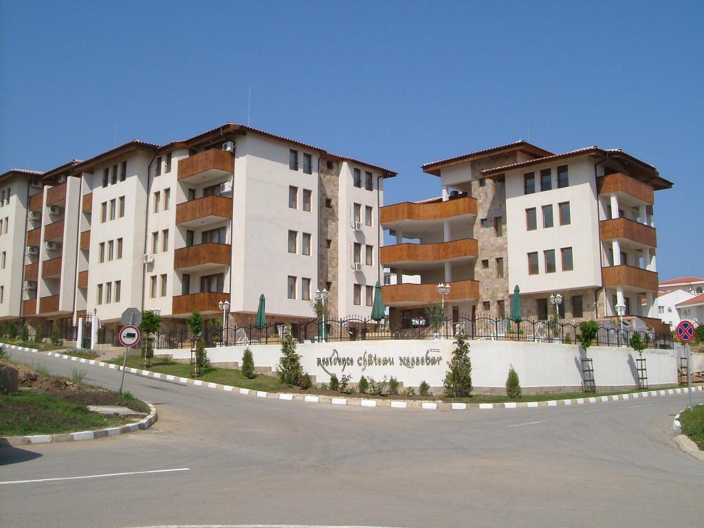 Apartments In Complex Chateau Nessebar Sveti Vlas Luaran gambar