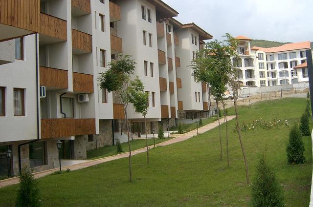 Apartments In Complex Chateau Nessebar Sveti Vlas Luaran gambar